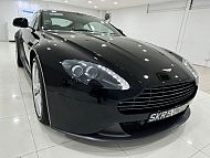 Aston Martin V8 Vantage Coupe 7 Speed Sportshift II Black
